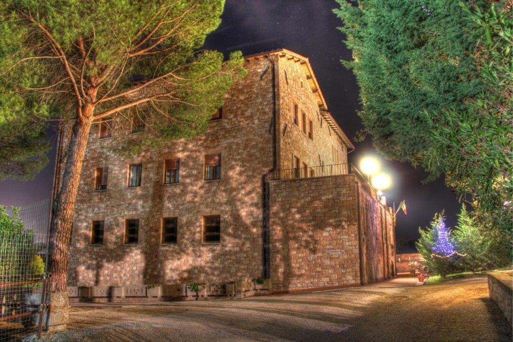 Готель Assisi Garden Екстер'єр фото