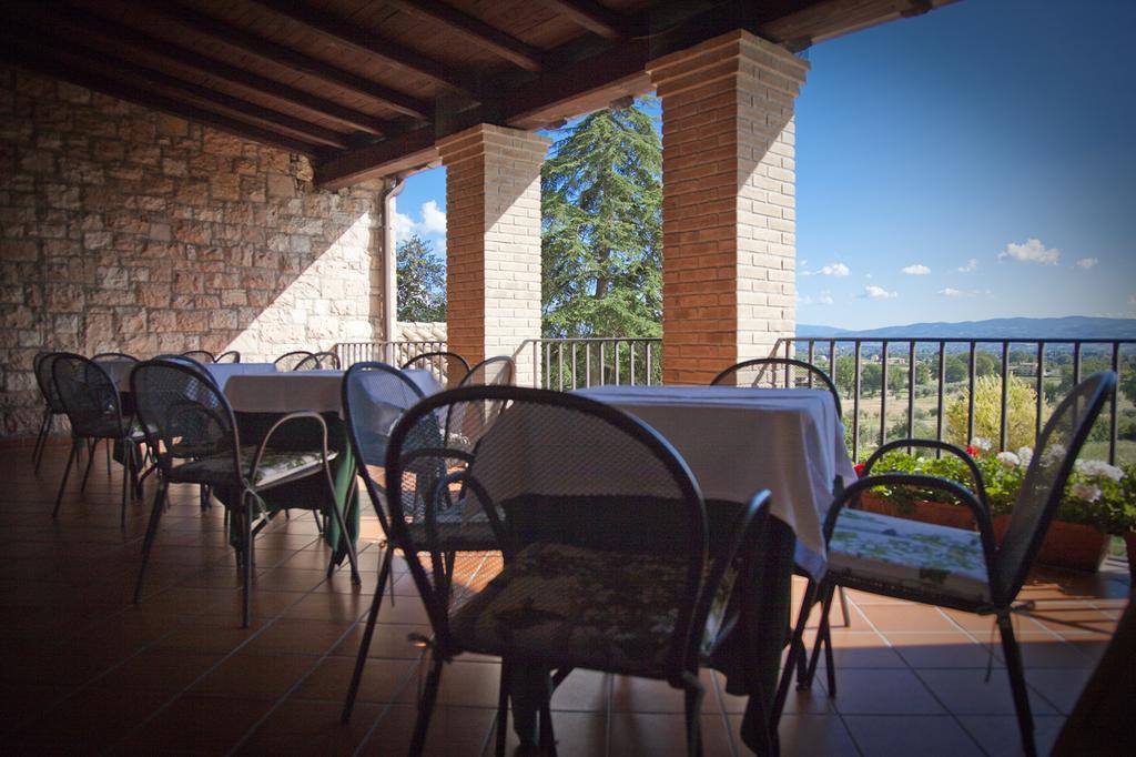 Готель Assisi Garden Екстер'єр фото